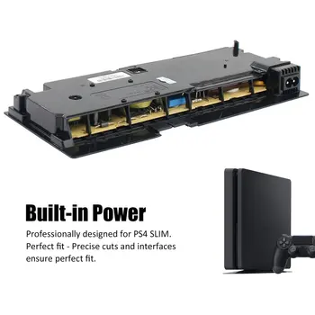 Eest PS4 SLIM suurarvuti sisseehitatud toide N16-160P1A saab asendada ADP-160ER Jaoks PS4 SLIM CUH-2115 CUH-21XX 150116
