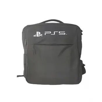 Eest PS5 Ladustamise Seljakott Konsooli Mäng PlayStation 5 Süsteemi reisikotid Lõuend Kotid Läbi Reguleeritav õlarihm