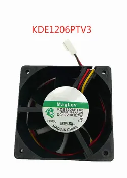 Eest SUNON KDE1206PTV3 Server jahutusventilaator DC 12V 0.7 W 60x60x25mm 3-juhtmeline 1163