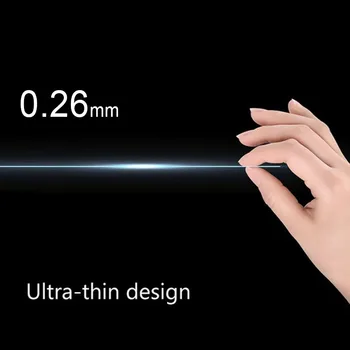 Eest Xiaomi Huami AMAZFIT GTR Smart Watch 42/47mm ja Selge Kile Karastatud Klaasist Screen Protector Glass) Screen Protector Film 75738