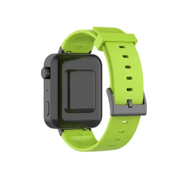 Eest Xiaomi Mi Watch Band Rihm 18mm Silikoon Watchband eest Garmin Venu 2S Käevõru Käepaela Mood Sport Asendamine correa
