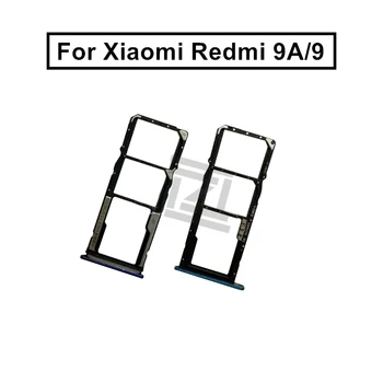 Eest Xiaomi Redmi 9a/9 Kaardi hoidik Hoidik SIM Kaart Micro SD SIM-Kaardi Pesa Adapter Asendamine Remont, Varuosad
