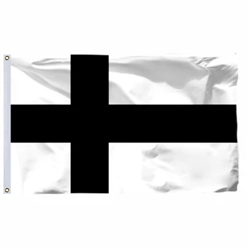 Eesti-Ameerika Balti Suurhertsogiriik Lipu 90X150cm (3x5FT) 120g 100D Kõrge Kvaliteedi Banner
