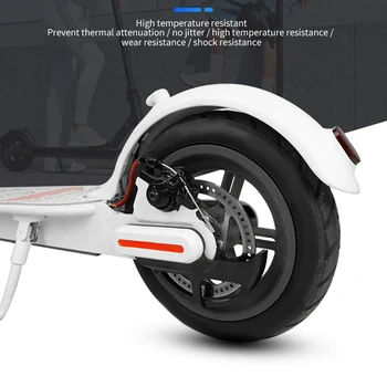 Electric Scooter piduriklotside Protector Kaas Xiaomi M365 / M365 Pro / 1S Roller