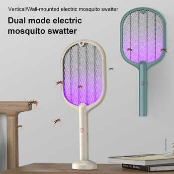 Elektriline 2In1 USB-Mosquito Killer Lamp UV Sääski Tõrjuv Bug Zapper Putukate Tapja Anti Mosquito Lõksu Kärpäslätkä Väljas