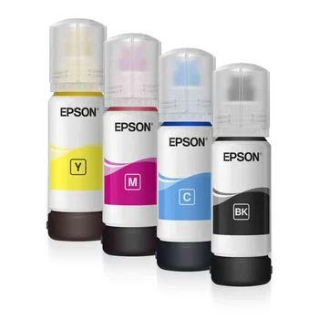 Epson 103 Originaal 4 Värvi Ülikond Tint L3110/L3111/L3150/L3151/L4150/L6190/L6160/L41601 Kvaliteediga Väljatrükke Olemuse Kooskõlas