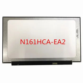 FHD LCD Ekraan IPS Paneeli Maatriksit Asendamine N161HCA-EAC N161HCA-EA2 N161HCA-EA3 Rev. C1 30 Tihvtid Xiaomi RedmiBook 16