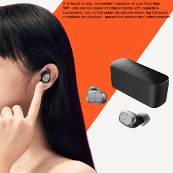 FIIL T1 Lite TWS Bluetooth-Peakomplekti Sport Kõrvaklappide Bluetooth 5.2 Kõrvaklapid IPX7 Veekindel