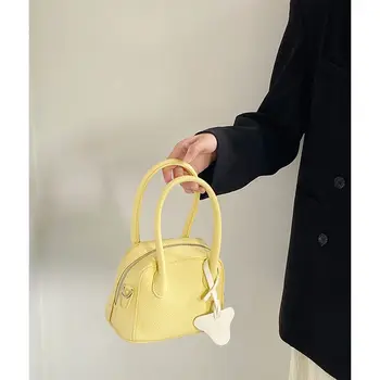 Fashion Design Koor Kollane Naiste Kest Kott Värviga Daamid Õla Messenger Bag 2021 Uued Kuumad Tüdrukud Väike Tassima Käekotid