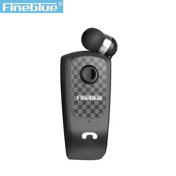 FineBlue F-plus Bluetooth Kõrvaklapid Vibratsiooni Kandma Clip Sport Töötab Mini Wireless Headset pk fineblue F910 F920 F930 F960 F980