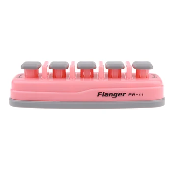 Flanger FA-11 Klaver Elektrooniline Klaviatuuri Küljest Sõrme Exerciser Strengthener Reguleeritav Võimsus Treener Algaja