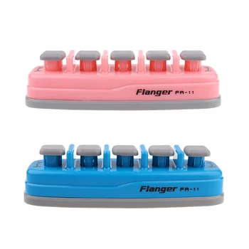 Flanger FA-11 Klaver Elektrooniline Klaviatuuri Küljest Sõrme Exerciser Strengthener Reguleeritav Võimsus Treener Algaja