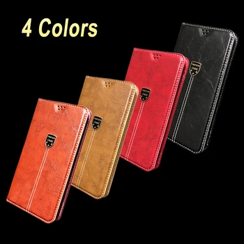 Flip PU leather case For Samsung Galaxy A10 10 SM-A105F A105 A105F Kate Telefoni Puhul Samsungi Galaxy A10 Magnetiga Koti