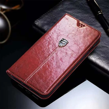 Flip PU leather case For Samsung Galaxy A10 10 SM-A105F A105 A105F Kate Telefoni Puhul Samsungi Galaxy A10 Magnetiga Koti