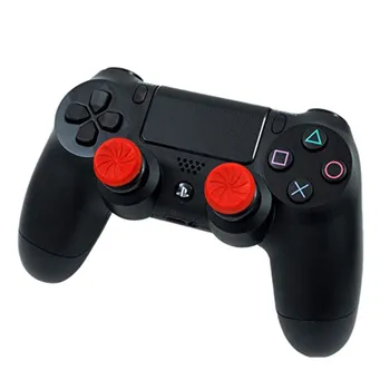 Fps Pöidla Haaratsid kõrghoone Hõlmab PlayStation 4 thumbstick kate Extender haaratsid caps ps4 Originaal Töötleja Tulemuslikkuse