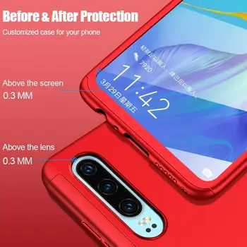 Funda protectora de cuerpo completo para Samsung Galaxy S20 Ultra S10 Lite S10E S9 S8 PIus A20E A21S A31 A30S A51 A71, 360