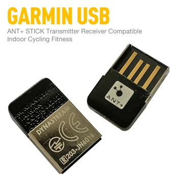 GARMIN Originaal USB ANT+ STICK Saatja Andmete Vastuvõtja Jalgratta Arvuti Andmete Adapteriga Ühilduvaid Indoor Cycling Fitness