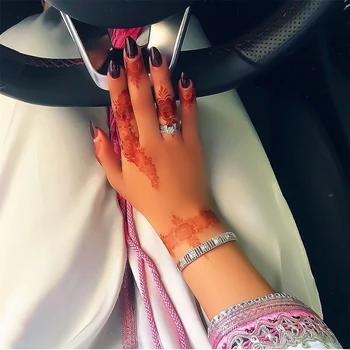 GODKI Luksuslik, Trendikas Saudi Araabia Jalavõru Sõrmus Komplekt Ehete Komplekti Naistele Pulmad Engagement brincos para nagu mulheres 2019 181594