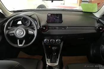 GPS HD Puutetundlik Ekraan, Raadio, Auto, Video, Raadio Android Raadio, DVD-Mängija, Audio-ja Multimeedia Mazda CX-3 2018-2020