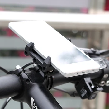GUB G-83 Jalgratta Mobiiltelefoni Omanik Anti-Slip Lenkstangi Paigaldi Clip Bracket Bicycle Telefon Hoidja