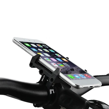 GUB G-83 Jalgratta Mobiiltelefoni Omanik Anti-Slip Lenkstangi Paigaldi Clip Bracket Bicycle Telefon Hoidja