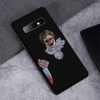 GX91 Hipster Michael Myers puhul Samsung A6 A7 A8 Pluss A9 A10 A20 A30 A40 A50 A60 A70 A01 ELI A11 A21S A31 A41 14087