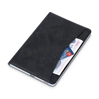 Galaxy Tab S6 Lite TPÜ Naha Puhul Magnet Smart Cover Pliiats Pesa Samsung P610 P615 Kaitsev Nahk, Koorega