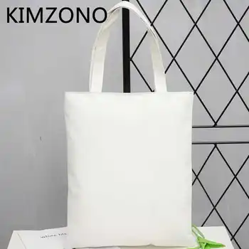 Genshin Mõju ostukott toidupoed bolsa shopper recycle kott shopper kott kootud shoping bolsas ecologicas reciclaje sacolas