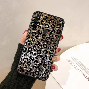 Gepard Leopard Jaguar Mood Silikoon Kate Xiaomi Redmi Lisa 10 10S 9 9S Pro Max 9T 8T 8 7 6 5 Pro 5A Telefoni Puhul
