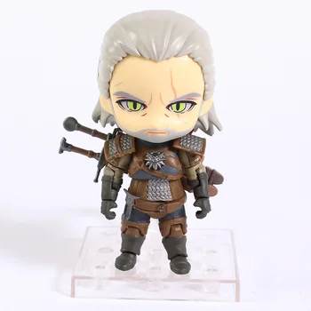 Geralt 907 Q Ver Tegevus Joonis Figuriin Kogumise Mudeli Nukk, Mänguasi Kingitus