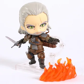 Geralt 907 Q Ver Tegevus Joonis Figuriin Kogumise Mudeli Nukk, Mänguasi Kingitus