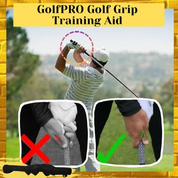Golf Grip koolitusabi Golf Kiik Treener Koolitus Grip Golf Kiik Treener Tarvikud Mehed Naised SAL99