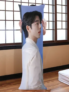 Gong Yoo Dakimakura Kallistamine Keha padjapüür DIY Kohandatud Viska Padi Padi Kaane 7 Suurused 16049