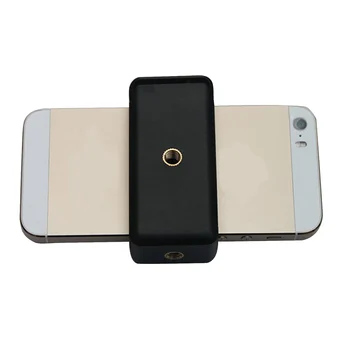 Gosear Mobile Cell Telefon Clip-Omanik Mount Bracket Adapter Klambriga Statiivi Nutitelefoni Kaamera Seisma Monopod Selfie Kinni Pole 160326