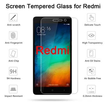 HD Clear Screen Protector Klaas Redmi 7A Karastatud Klaasi Kaitsev Telefon Film Xiaomi Redmi 6A 5A 4X 4A 3S 3X S2 Film 172990