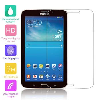 HD Karastatud Klaas Samsung Galaxy Tab Pro T320 T321 T325 8.4 tolline Ekraan Kaitsja Tablett Film Selge SM-T320 Klaasist Kate