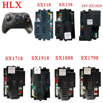 HLX SX118 SX138 SX1718 SX1798 SX1888 SX1918 SX1929 Laste elektriauto Bluetooth kaugjuhtimispult vastuvõtja, millel on sujuv algus 8126