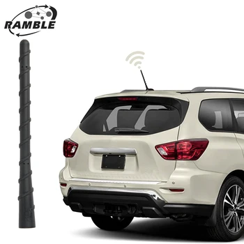 Heietama Raadio Antenn kooskõlas Nissan X-trail x-trail T30 T31 T32 Antenn Ohutu Vask Antenni Asendamine Paindlik Õhust