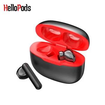 HelloPods L33 TWS Juhtmeta Kõrvaklapid Sport Earbuds Veekindel Müra Tühistamises Peakomplekti, Huawei Xiaomi Bluetooth Kõrvaklapid