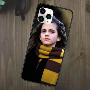 Hermione Granger Telefon Case for iPhone 11 12 mini pro XS MAX 8 7 6 6S Pluss X 5S SE 2020 XR