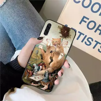 Hieronymus Bosch hollandi kunstniku kunst Telefoni Puhul Samsungi galaxy S 9 10 20 10 21 30 31 40 50 51 71 s lisa 20 j 4 2018 pluss 69991