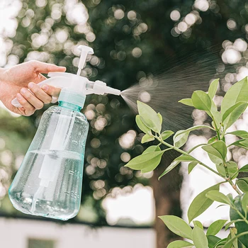 Highpressure atomization erilist majapidamises rõhu tüüpi jootmise võib puistata pudel aiandus niisutus pihustite puhastamine