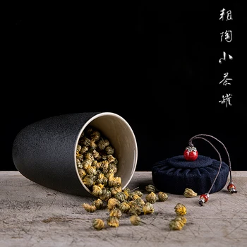 Hiina Keraamika Tee Kast Käsitsi valmistatud kaasaskantavas Reisi Mini Konteiner Lõhn Proof Tee Kast Purgid De Metallist Köök Teaware DB60C