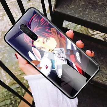 Hisoka Hunter Anime Klaas Telefoni puhul Xiaomi Redmi Märkus 9S 8 Mi Poco X3 NFC 9 7 10T 8T 9T 10 Lite K40 Pro 5G 9C 11 Kaas