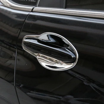Honda CRV CR-V 2012 2013 2016 ABS Plastikust Auto Uks protector käepide Kauss Katta Sisekujundus Car Styling tarvikud 8pcs 118317