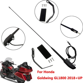Honda Goldwing 1800 GL1800 2018 2019 2020 Must Mootorratas Kanal Raadio Antenni Alus