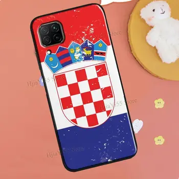 Horvaatia Lipu Puhul Huawei P Smart 2019 Z 10 20 P30 P40 Lite Pro Mate 20 10 Lite 30 Pro Coque