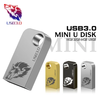 Hunt pea ringi hole 3 värvid USB 3.0 flash drive pendrive USB stick 16gb, 8gb memory stick reaalne võimsus usb 3.0 flash mälu