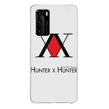 Hunter x Hunter Puhul Huawei P30 P40 P20 Pro 10 lite Mate 30 20 10 Shell Tagasi Silikoon Telefon Coque Kate
