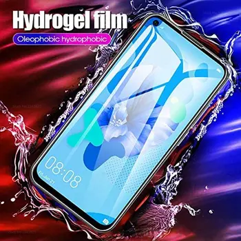 Hüdrogeeli Film Hisense S10 Screen Protector Kaitsev Kõrge Kvaliteediga kile Hisense U30 Mitte Klaas